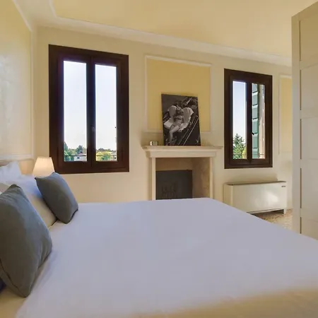 Apartman Volpi *