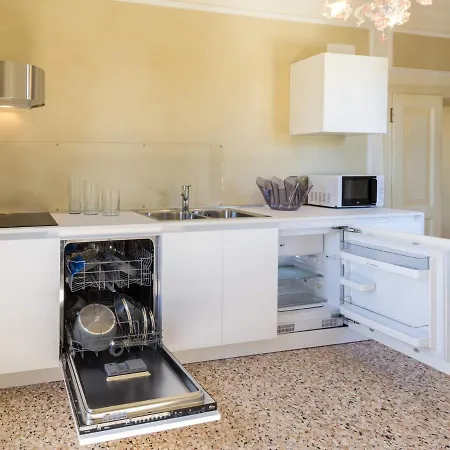 Appartement Volpi *