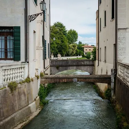 Appartement Volpi