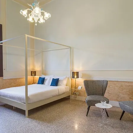 Appartement Volpi