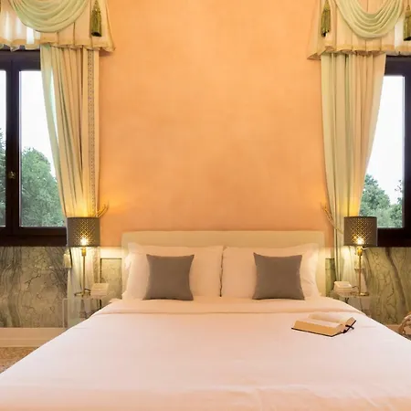 Appartement Volpi *