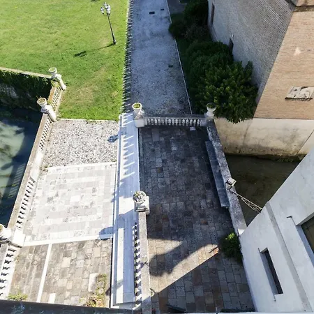 Appartement Volpi *