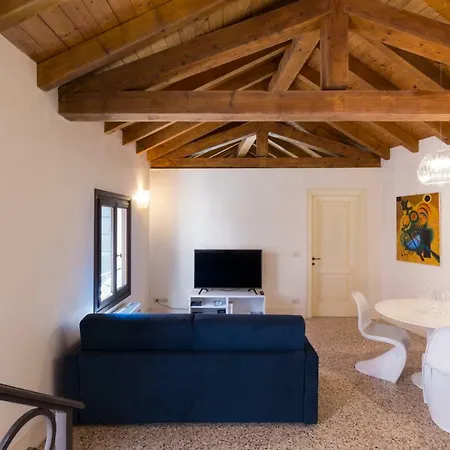 Appartement Volpi