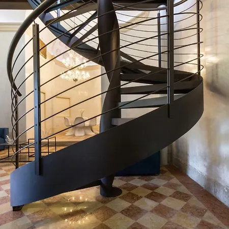Appartement Volpi