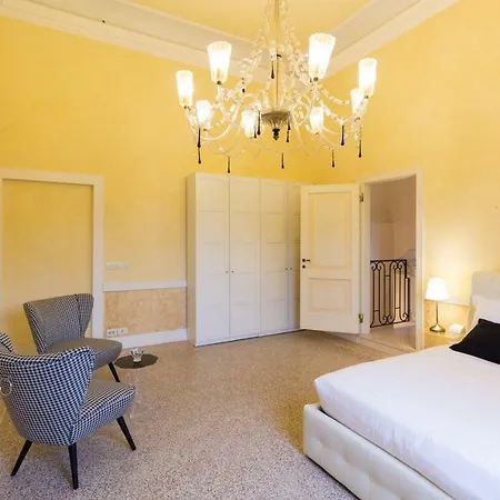 Appartement Volpi
